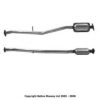 BM CATALYSTS BM90282H Catalytic Converter